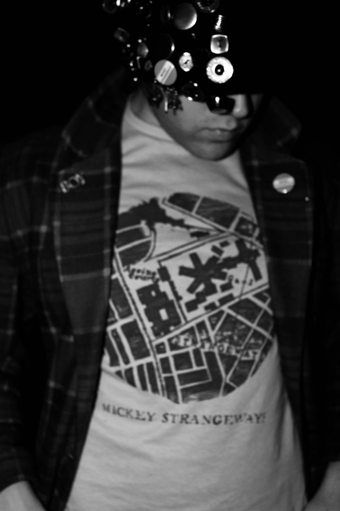 Strangeways Gaol Tee