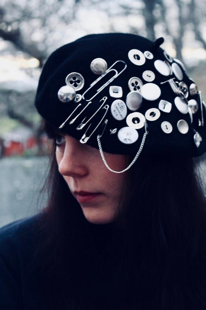 PUNK BERET