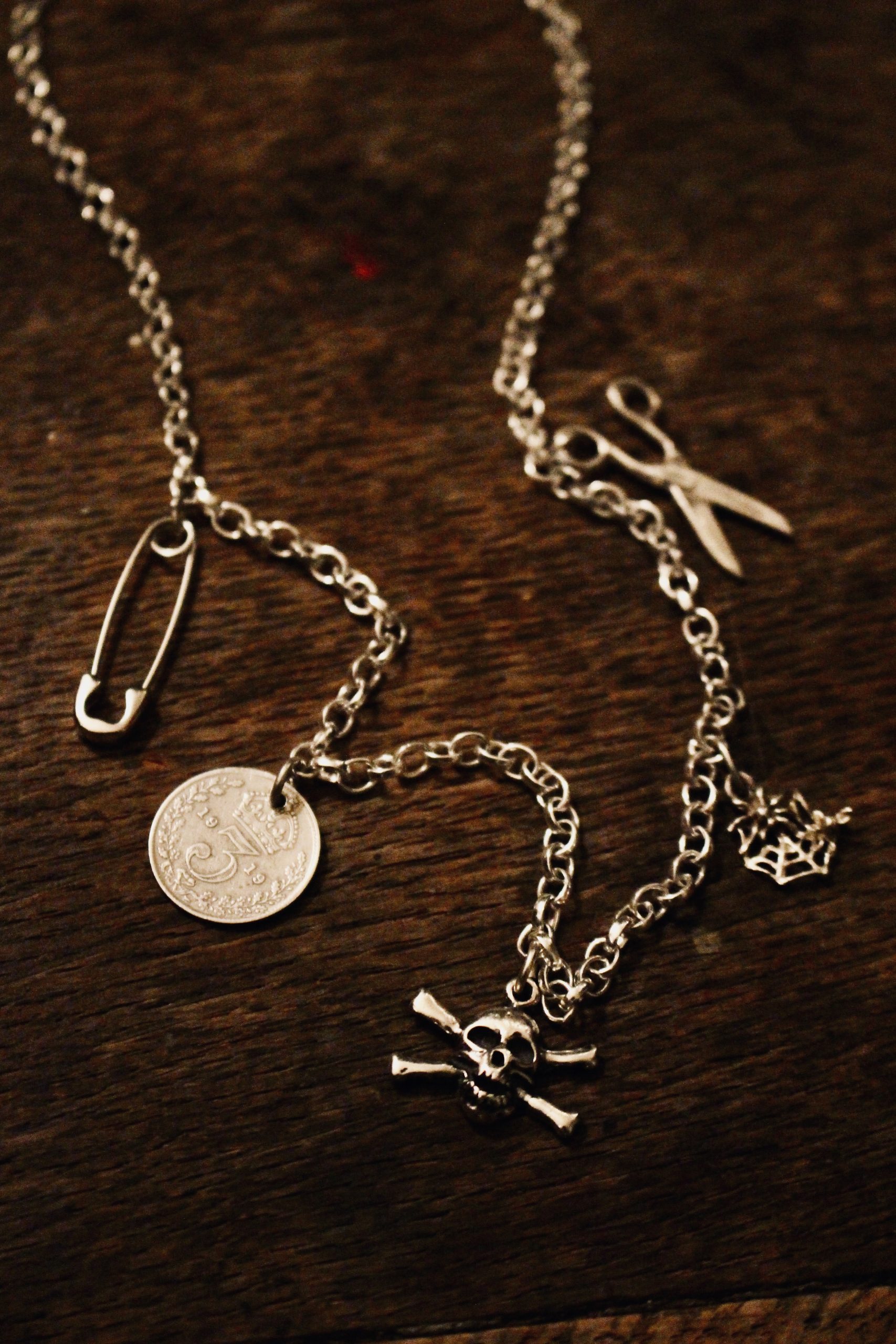 The Transportee Necklace