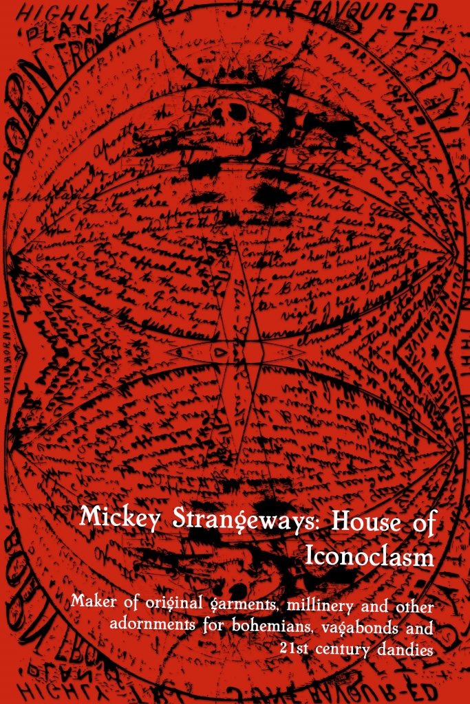 ICONOCLASM PRINT