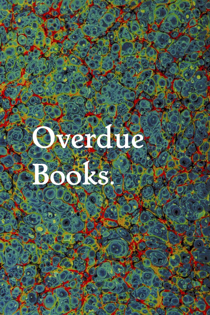 Overdue Books